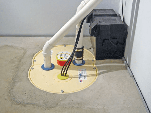 Read more about the article The Types of Sump Pumps & Their Role In Basement Waterproofing