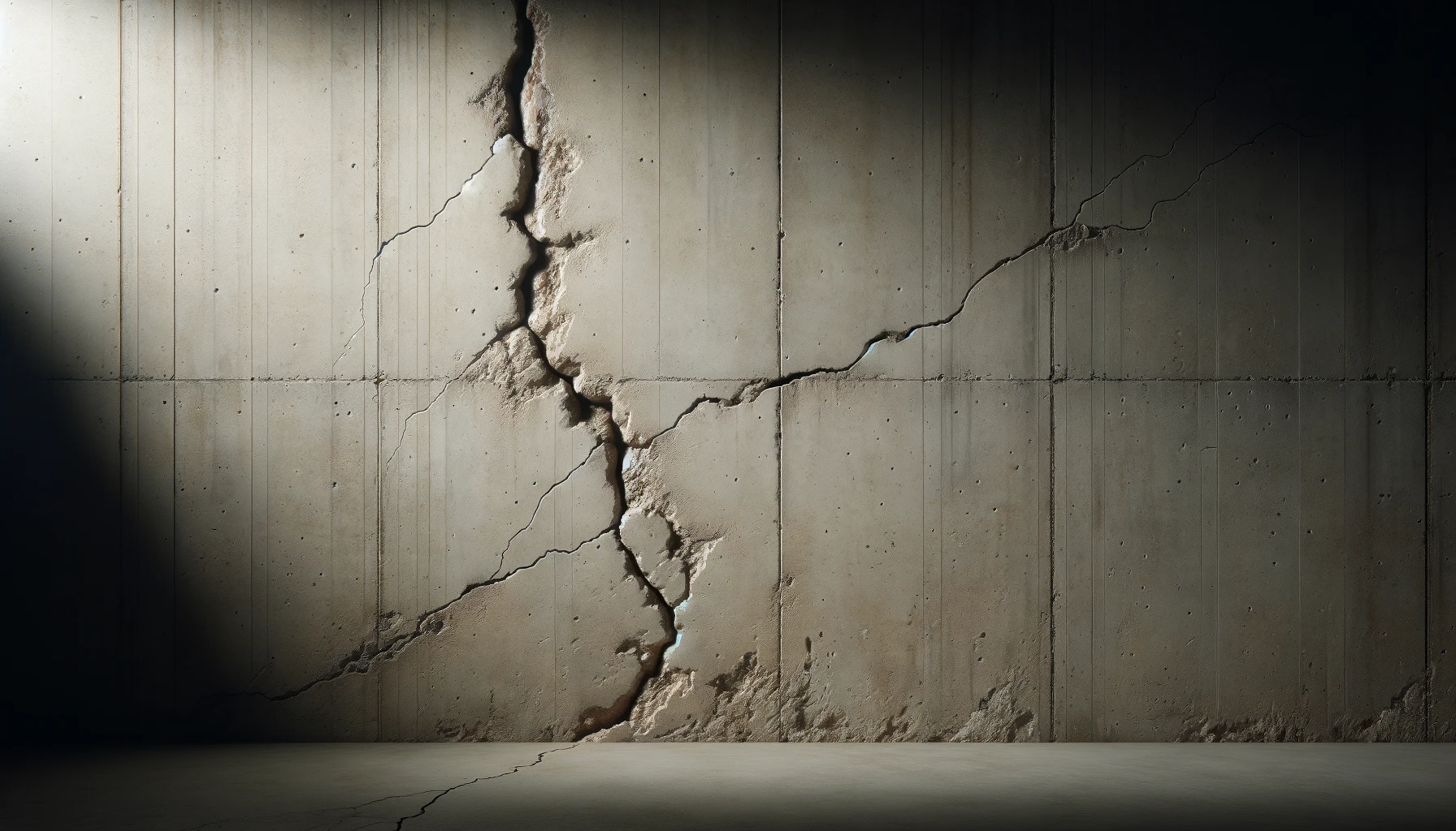 Read more about the article Types of Foundation Cracks: When to Call the Experts